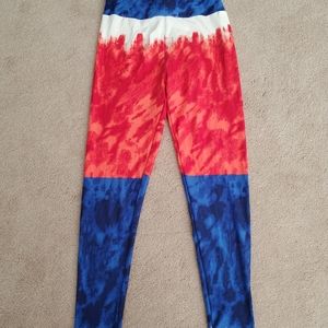 LuLaRoe ❤🤍💙 Leggings
